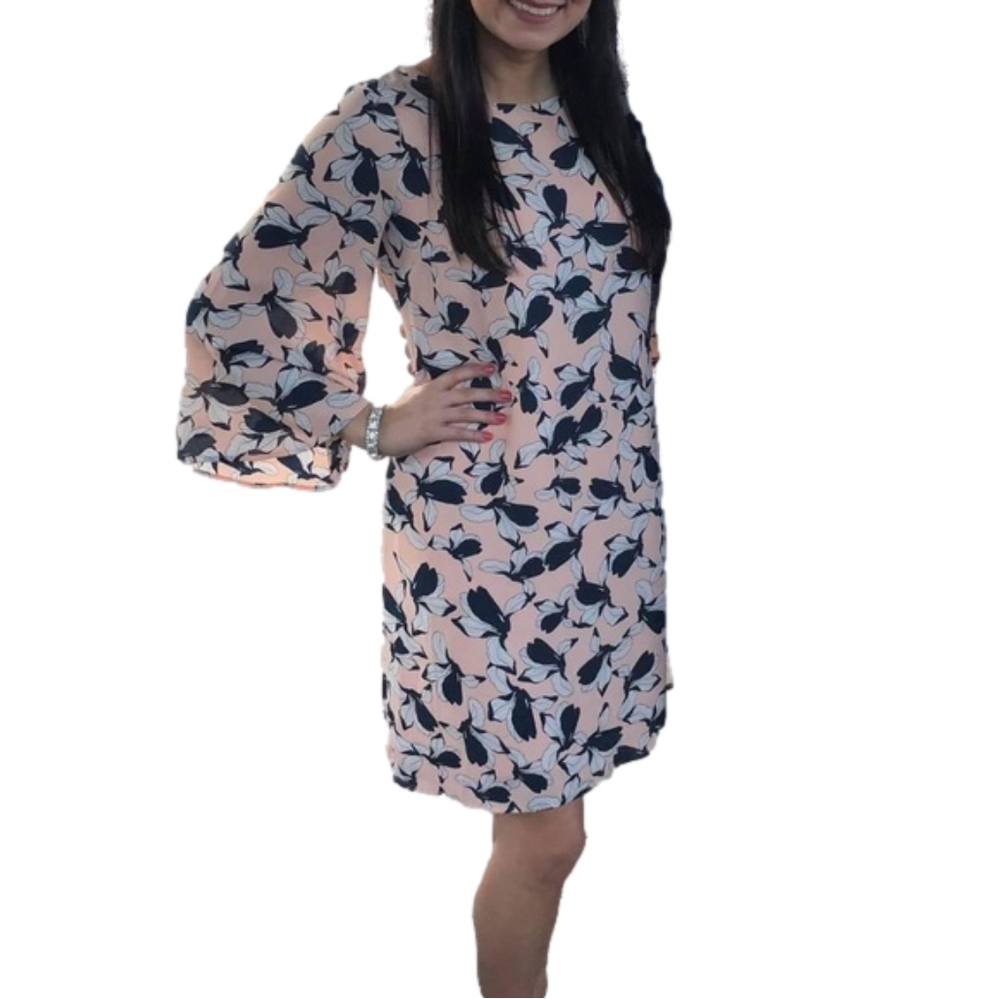 Women’s Floral Dress